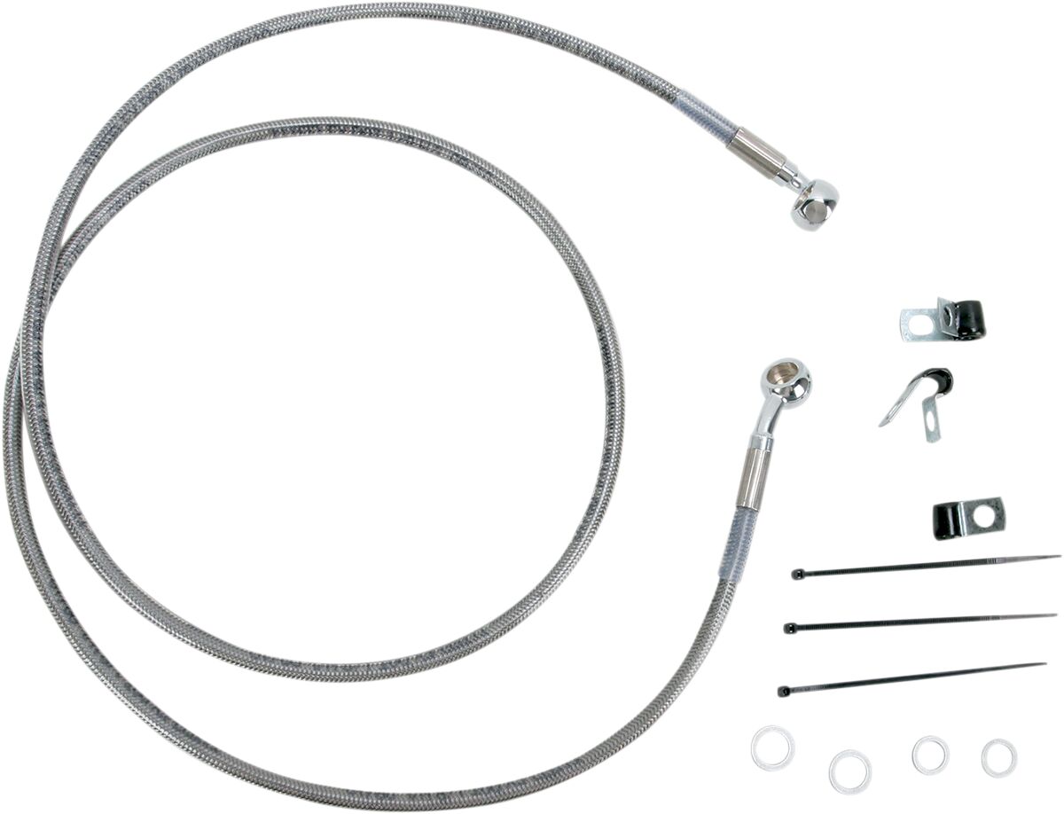 LINE BRK FR00-07FLST SS+8
