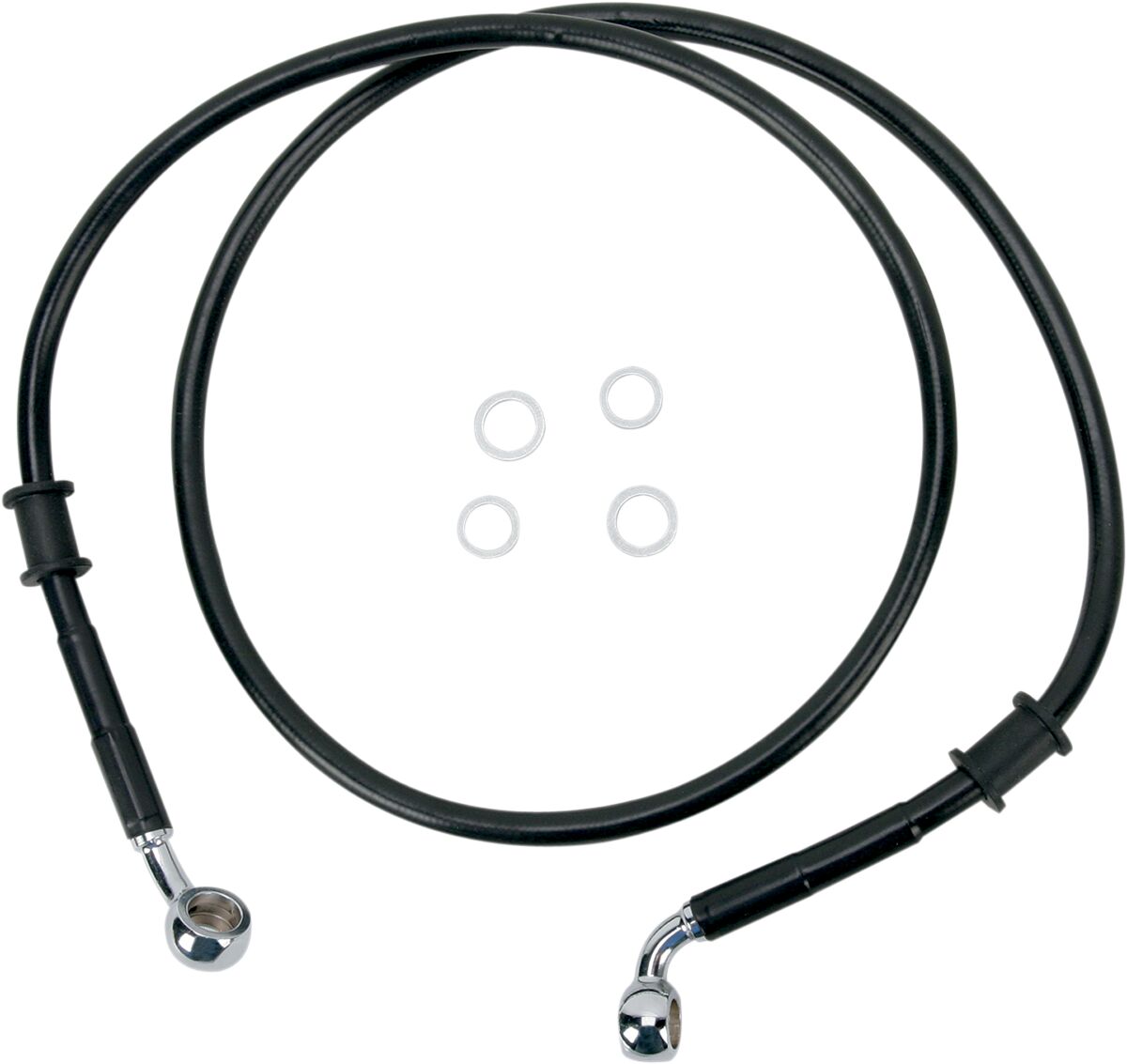 BRAKELINE 08-10 FXST BLK