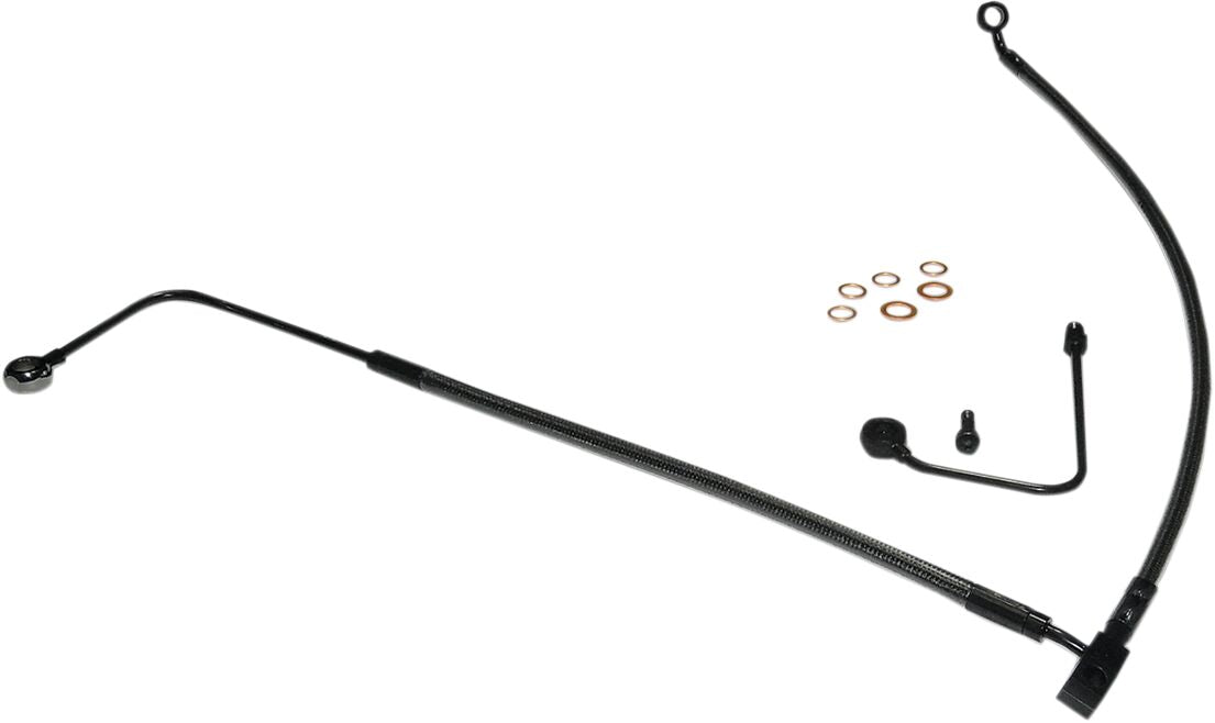 LINE BRK FRT LWR ABS BP
