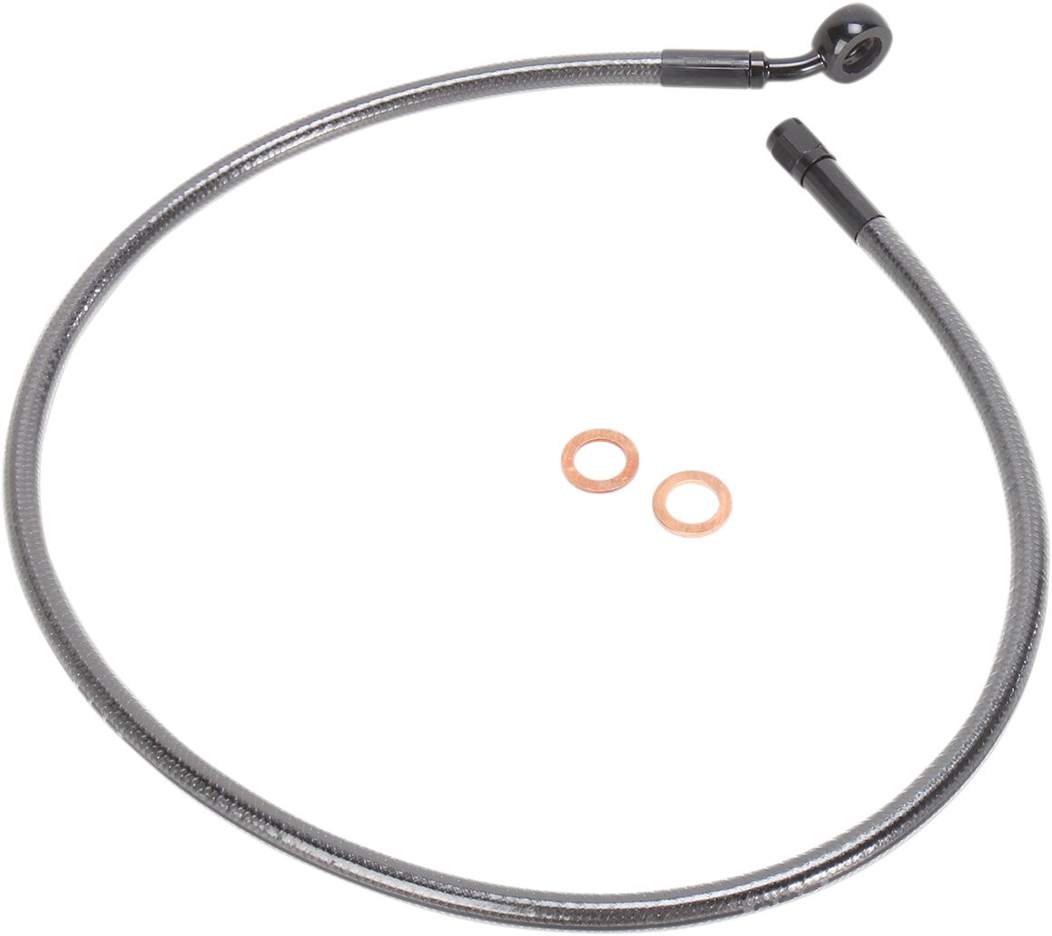 LINE BRK FRT BP ABS 28