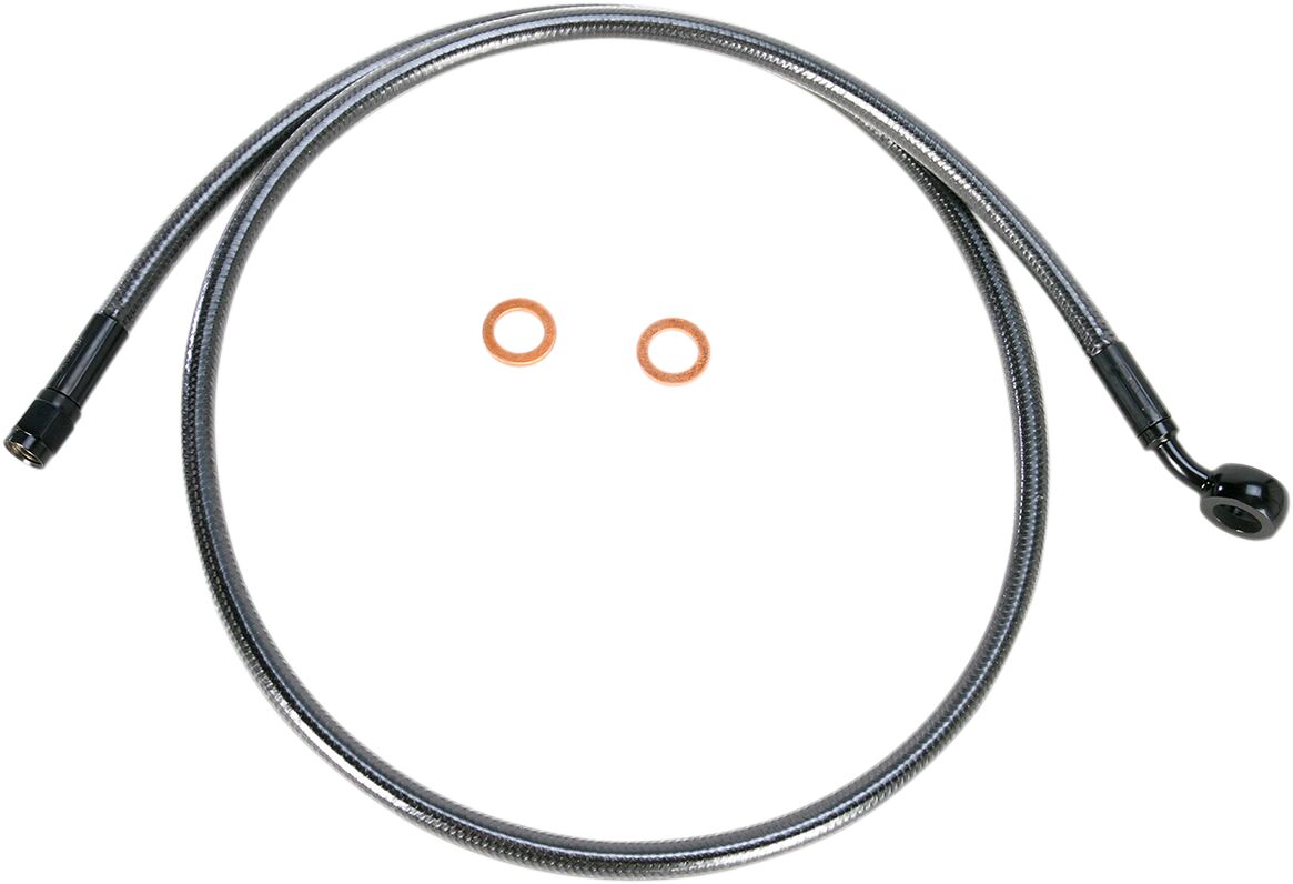 LINE BRK FRT BP ABS 40