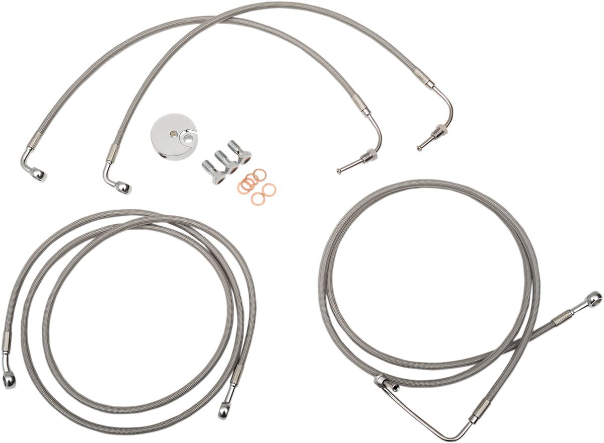 BRKLINES12-14 FL ABS SS