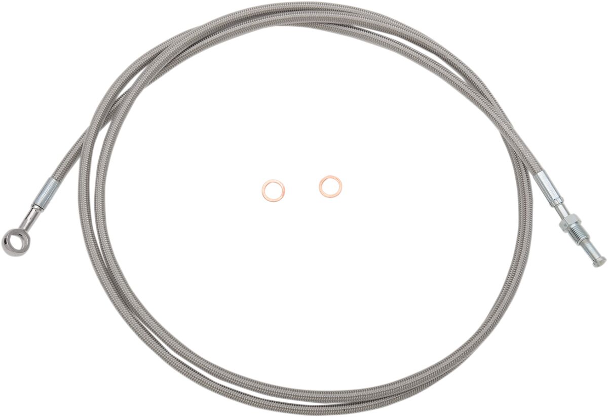 CLUTCH LINE 15-17 14FL SS