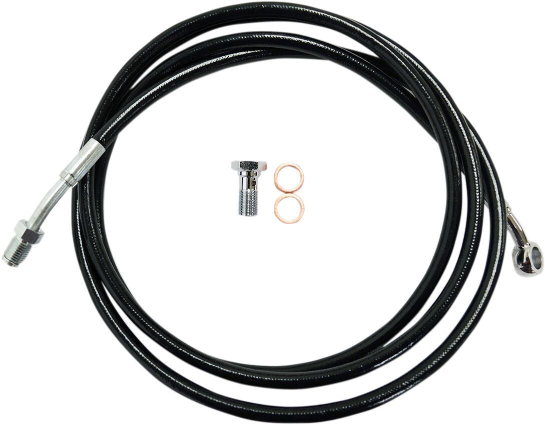 CLUTCH LINE 15-17 14FL BK