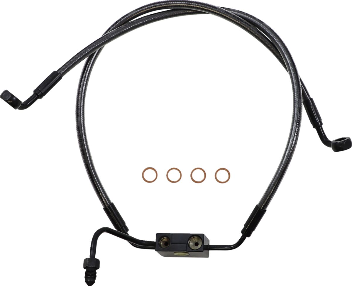 BRK LWR LINE ABS FXDF BLK