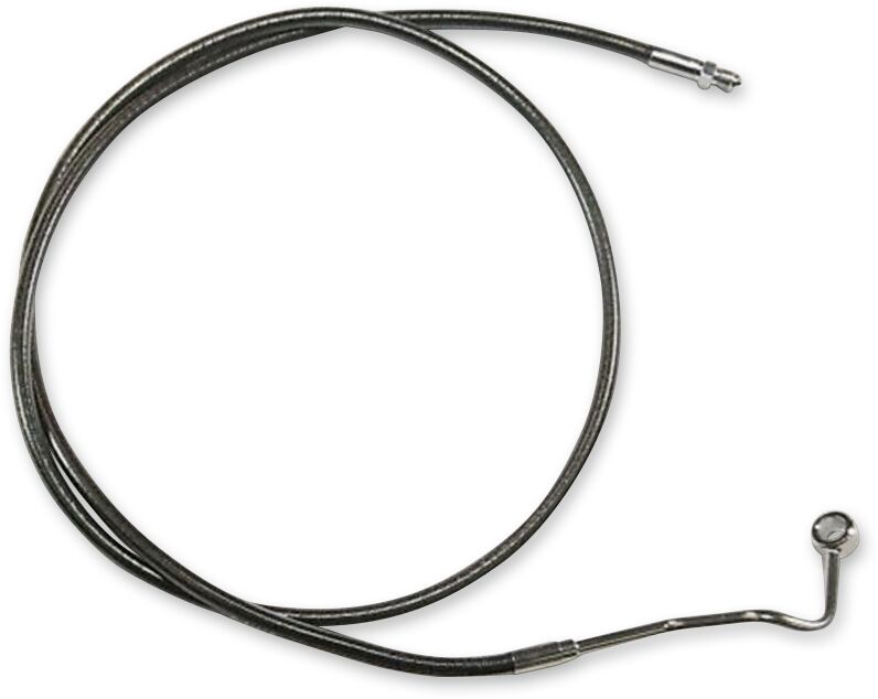 BRK MID LINE ABS FLHT BLK