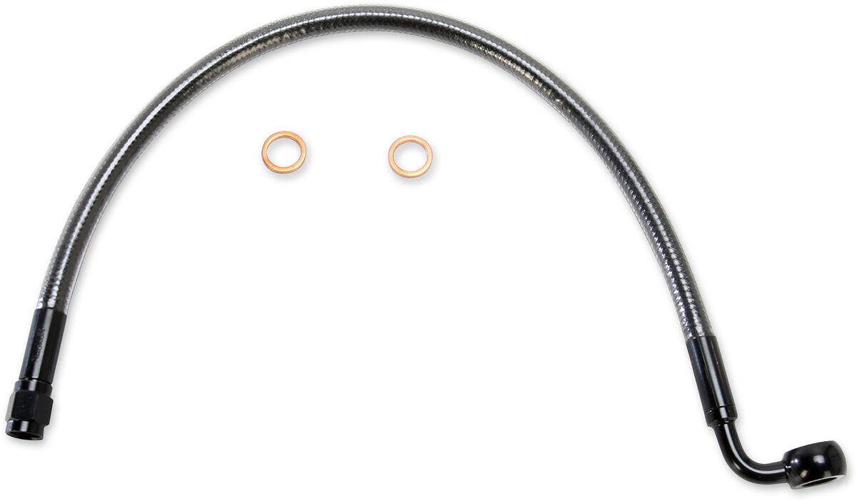 BRK FRT LNE 90/10MM15BLK