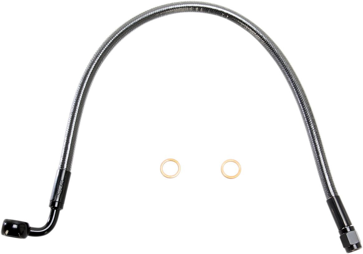 BRK FRT LNE 90/10MM17BLK