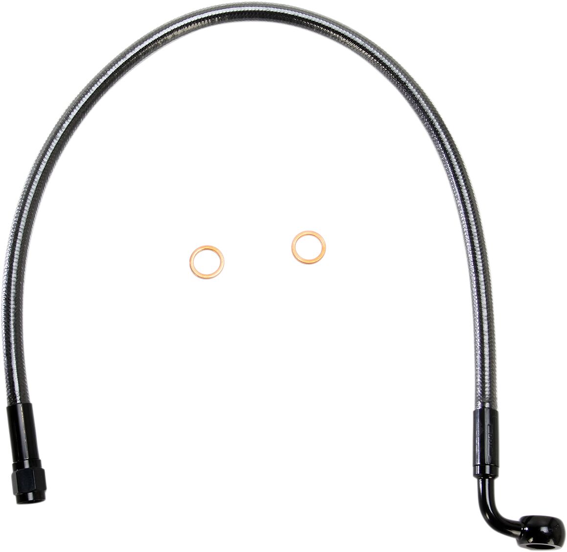 BRK FRT LNE 90/10MM20BLK