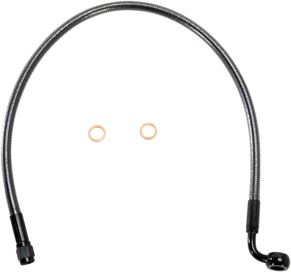 BRK FRT LNE 90/10MM21BLK