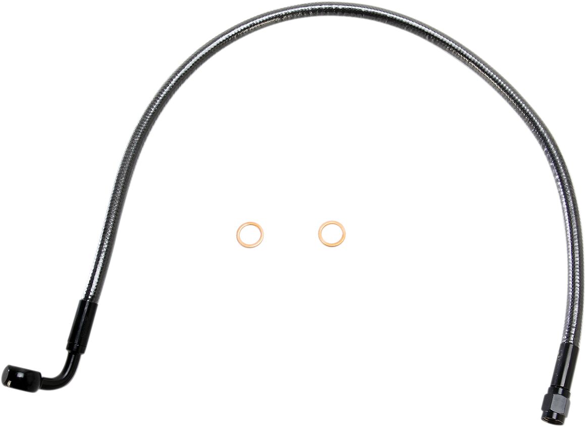 BRK FRT LNE 90/10MM22BLK
