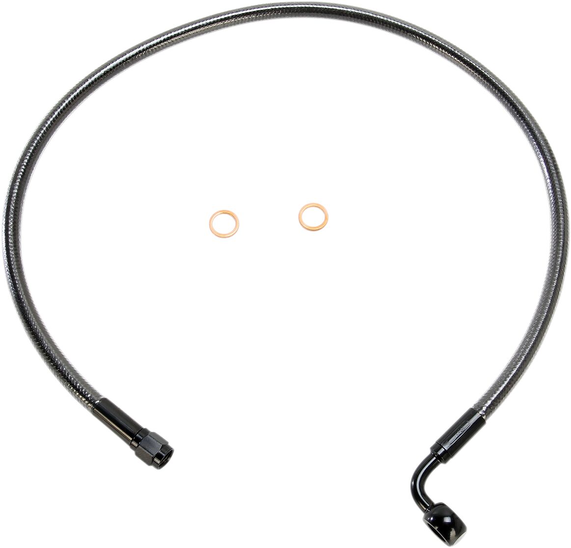 BRK FRT LNE 90/10MM26BLK
