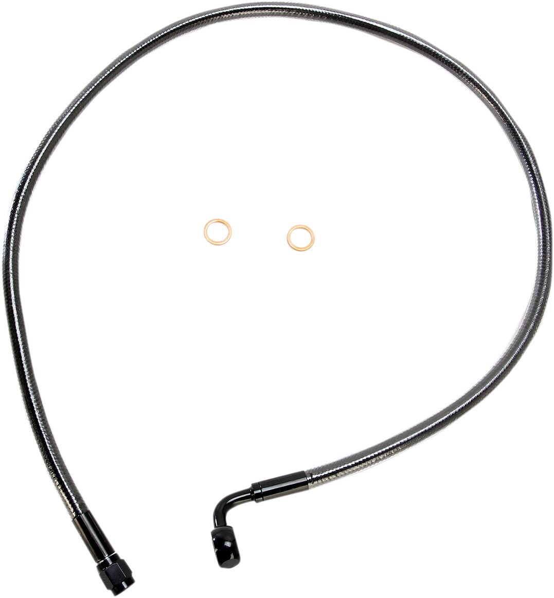BRK FRT LNE 90/10MM32BLK
