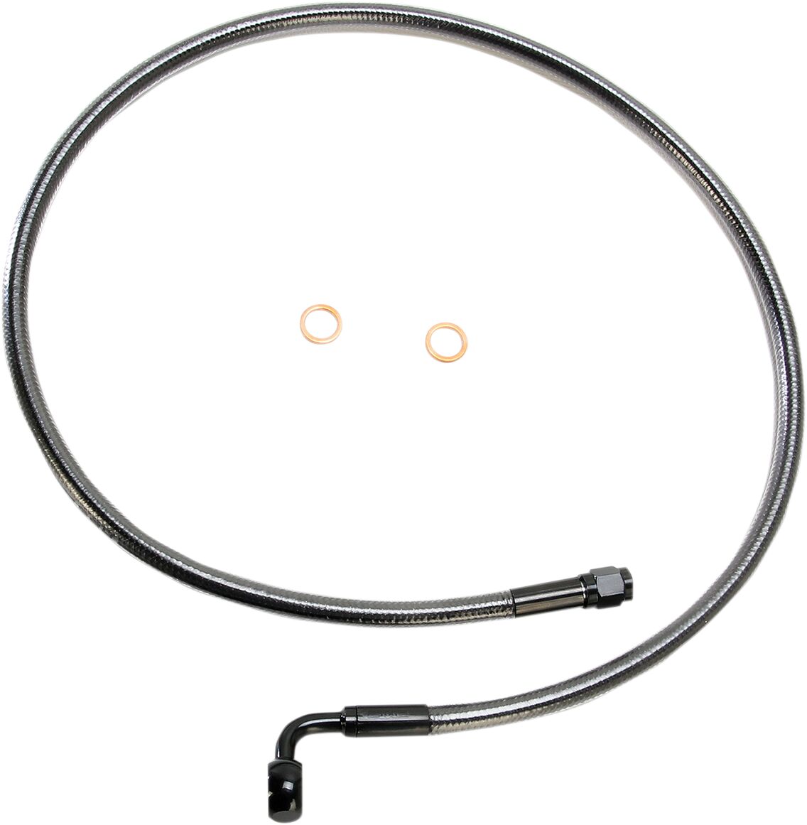 BRK FRT LNE 90/10MM34BLK