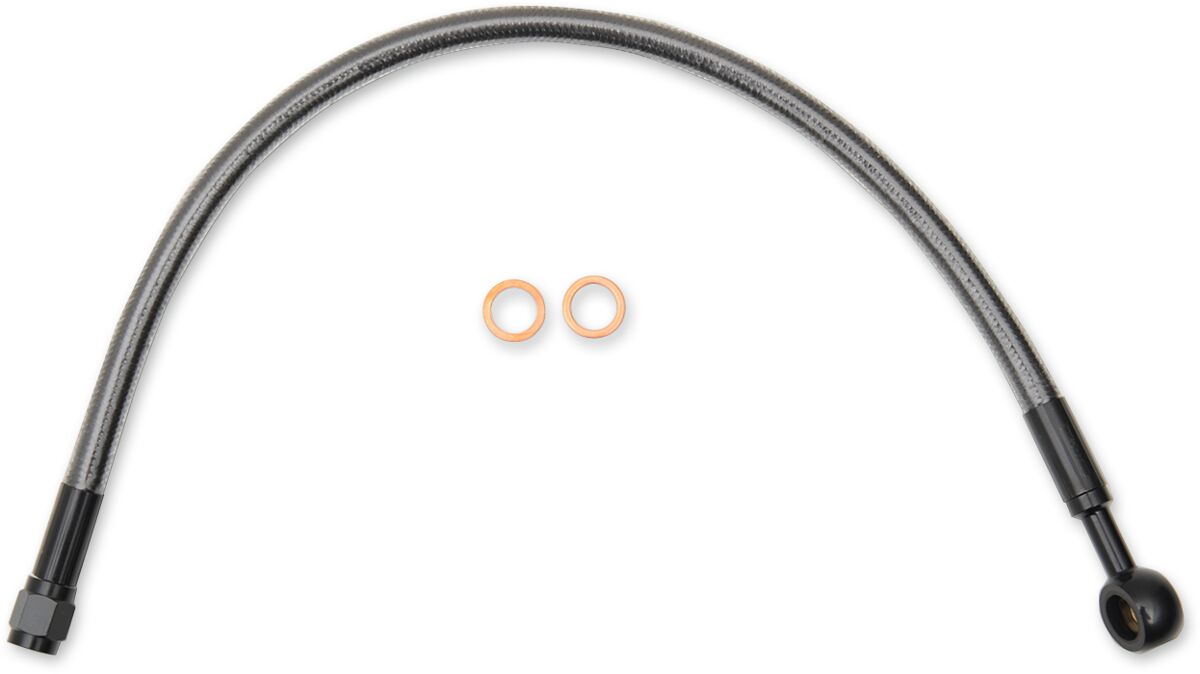 BRK FRT LNE180/10MM24BLK