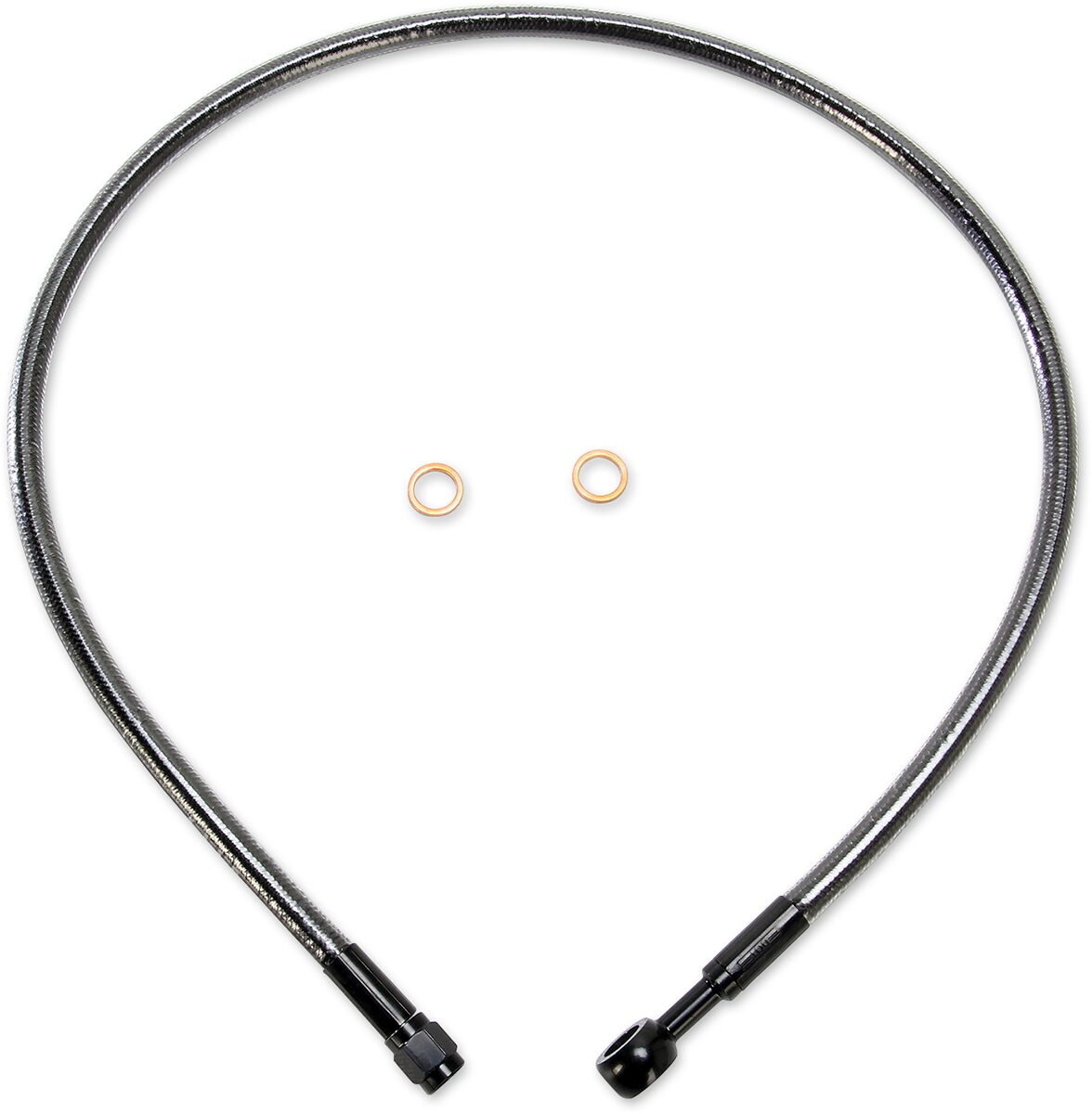 BRK FRT LNE180/10MM30BLK