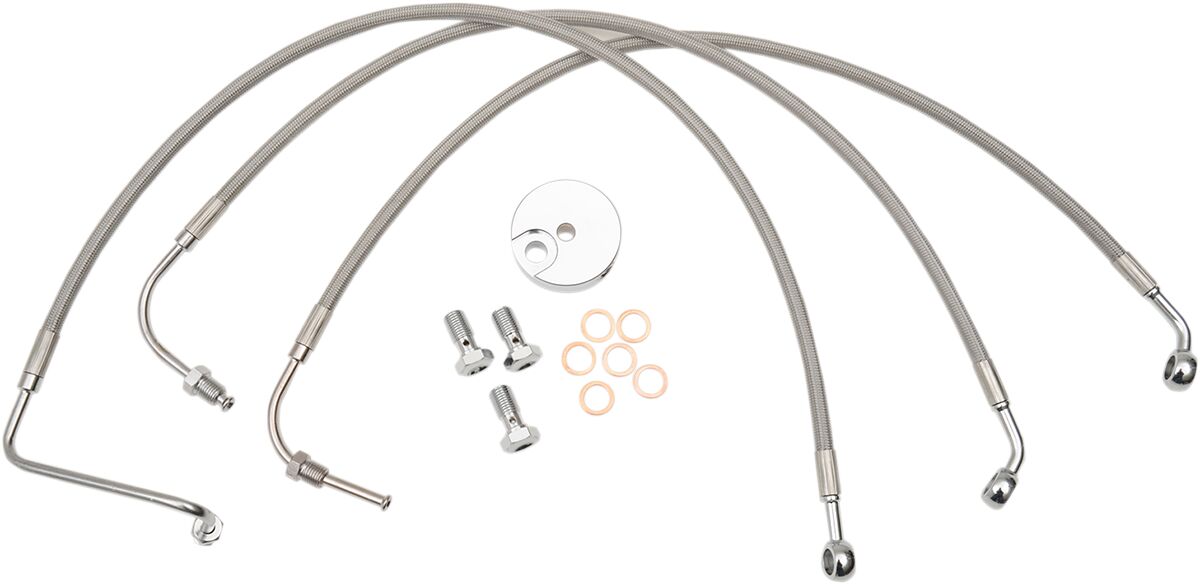 BRKELINES SSMINI96-07FLH