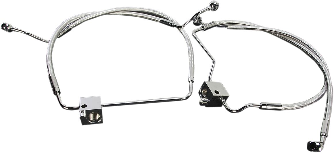 LINE BRAKE FRONT SCII