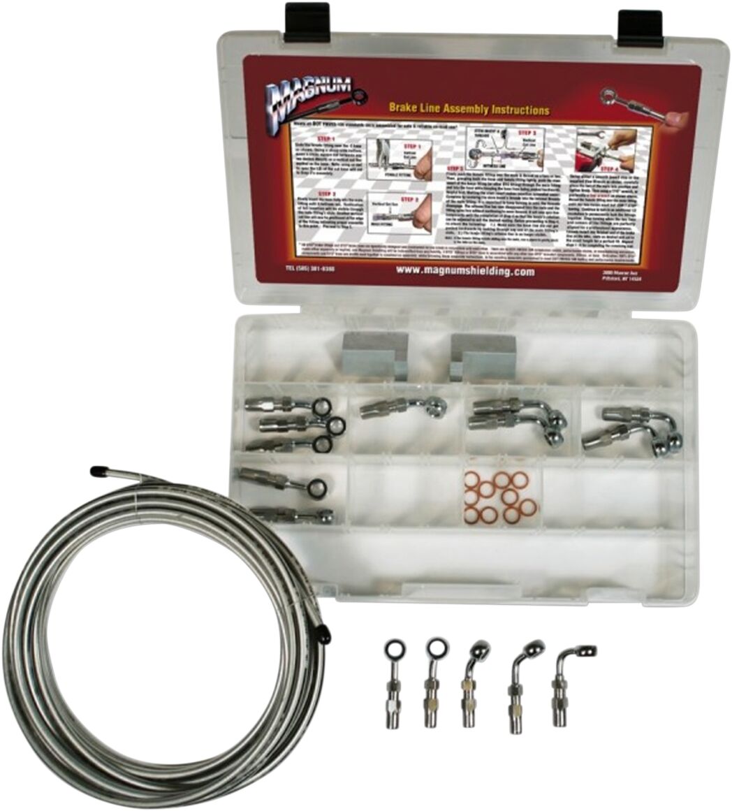BYO BRK LINE BASIC CHROME