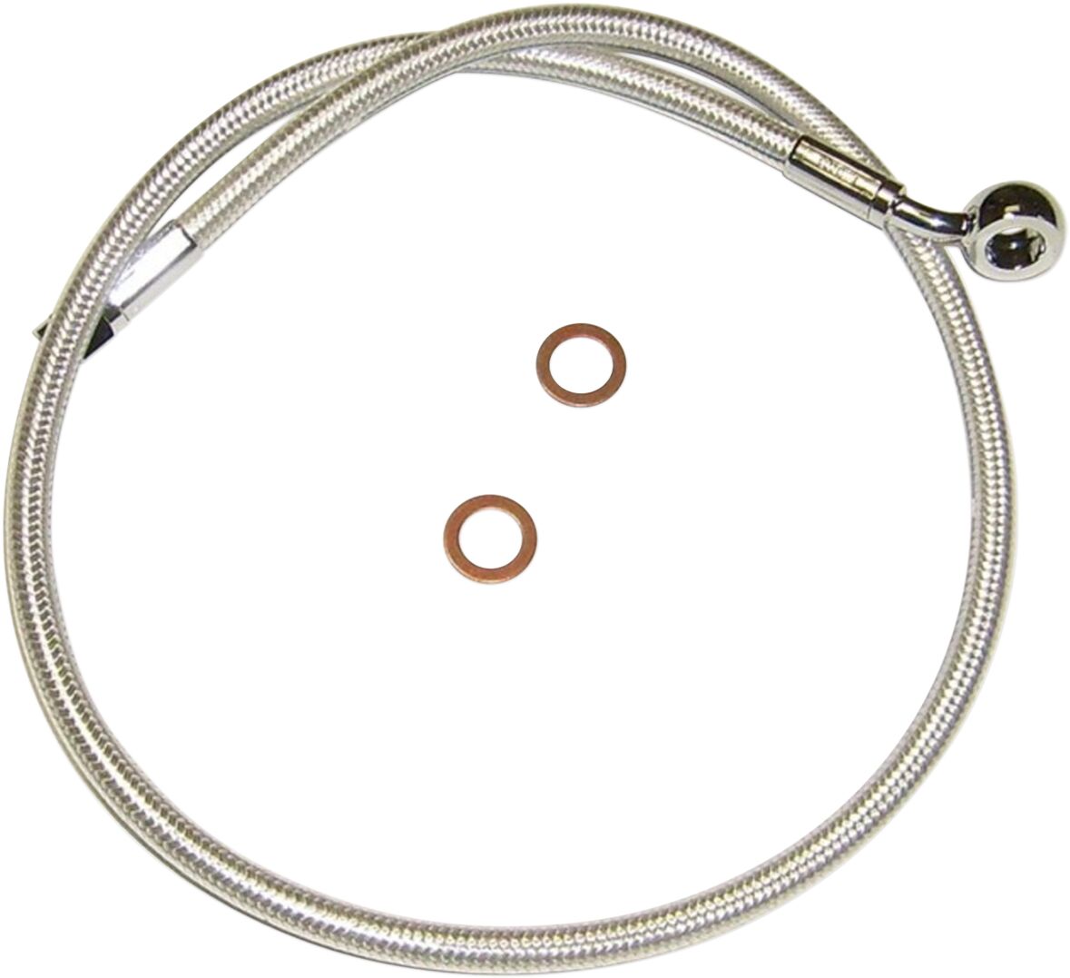 LINE BRAKE FRONT SCII