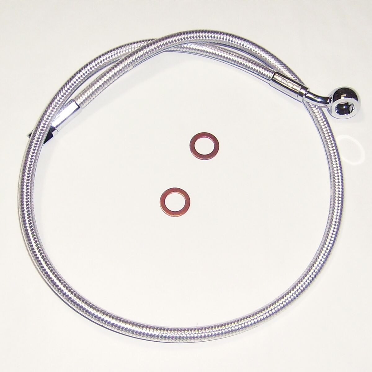 LINE BRAKE FRONT SCII