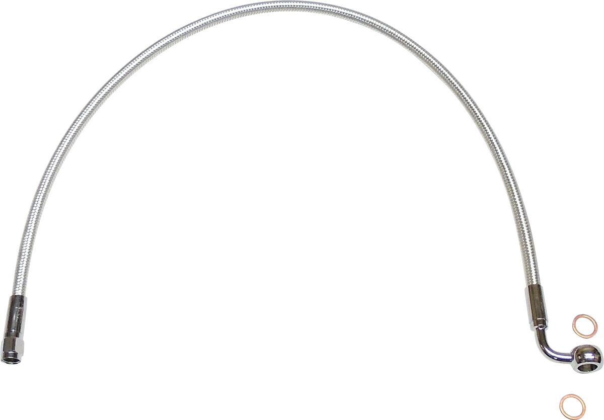 LINE BRAKE FRONT SCII