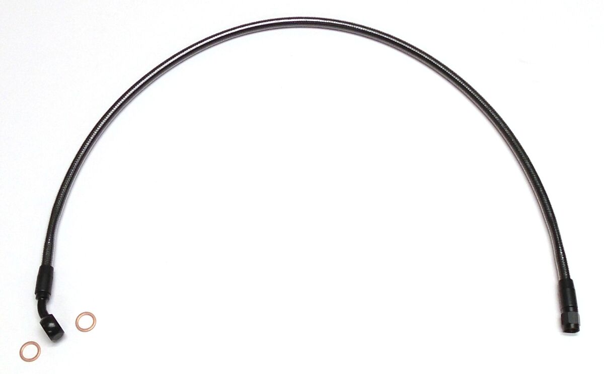 LINE BRAKE FRONT BP