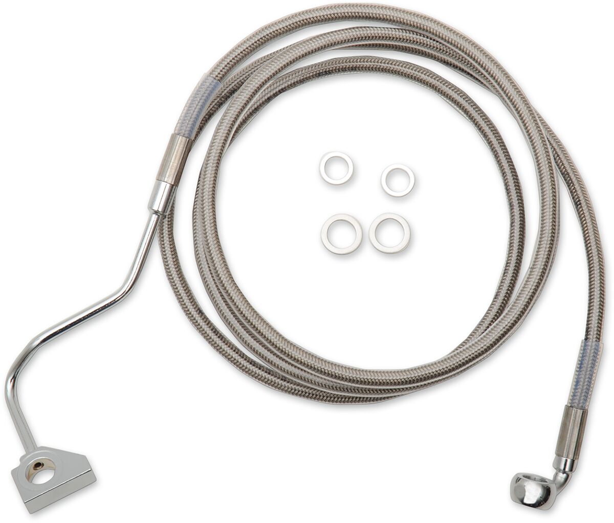 LINE BRAKE SS 15+FLTR +6