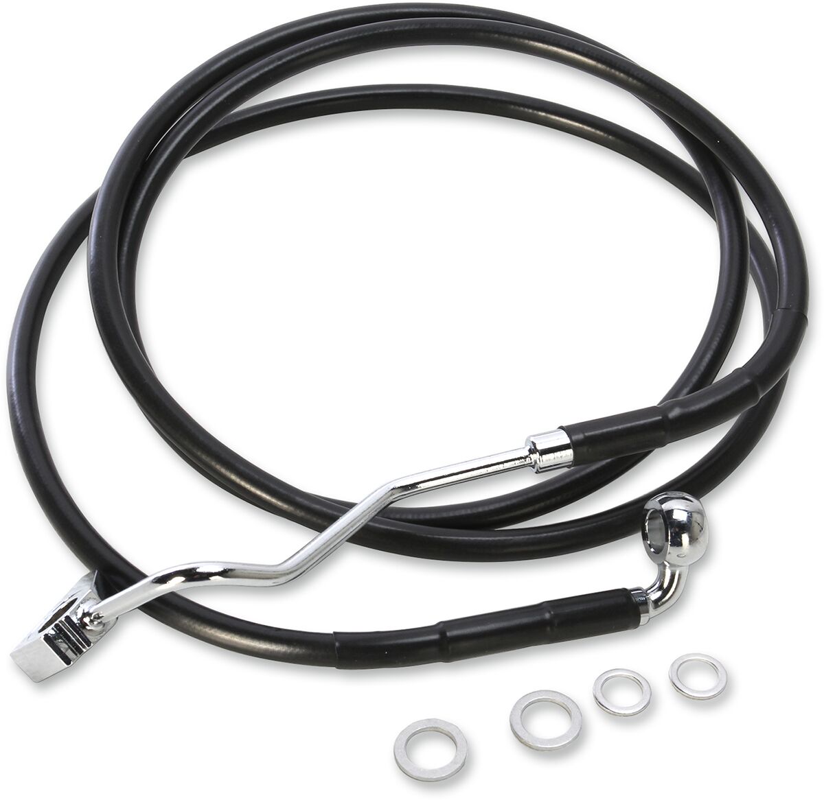 LINE BRAKE BLK 15+FLTR +6