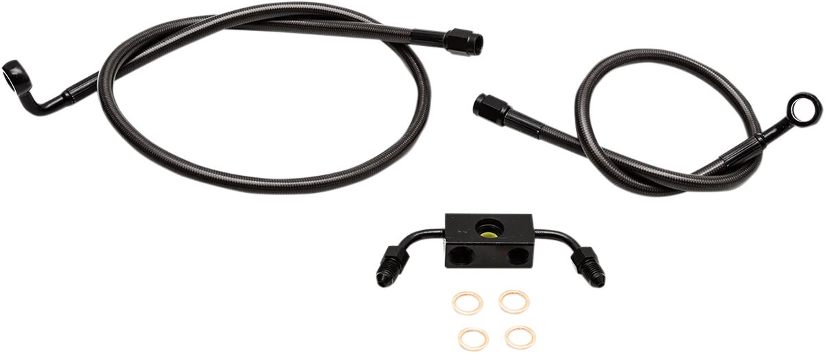 BRKLINES MN 12-14 XL ABS