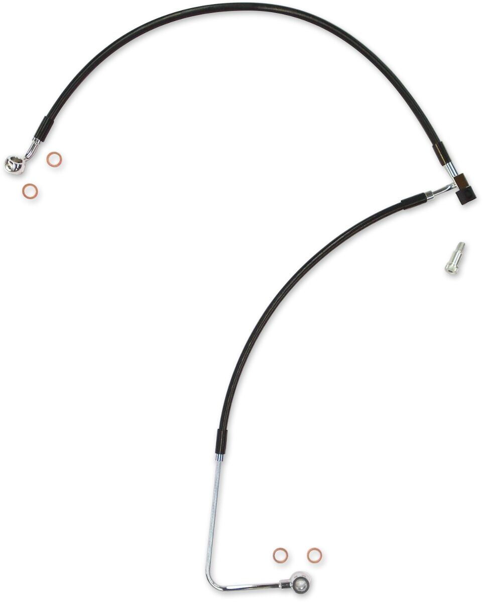 LINE BRAKE XR LOWER BLK