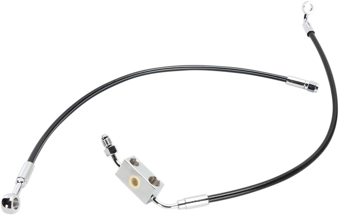 LINE BRAKE SINGLE XR BLK