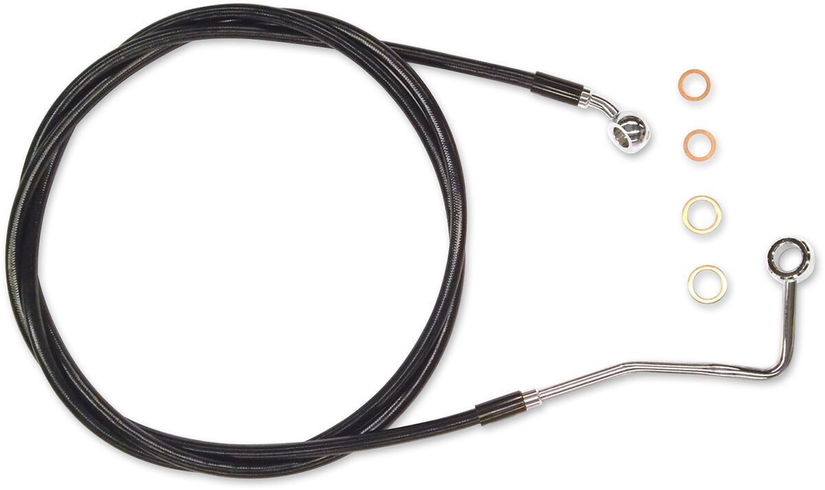LINE BRAKE UPPER XR BLK