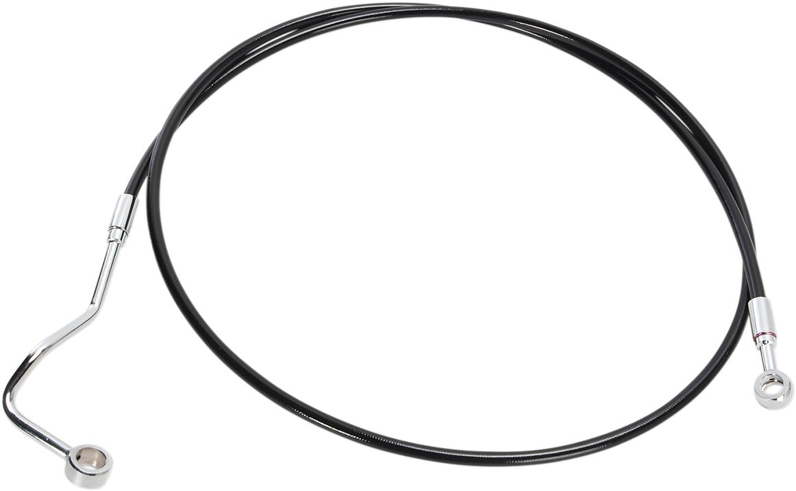 LINE BRAKE UPPER XR BLK
