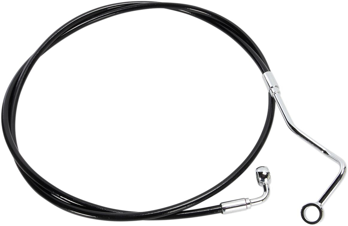 LINE BRAKE UPPER XR BLK