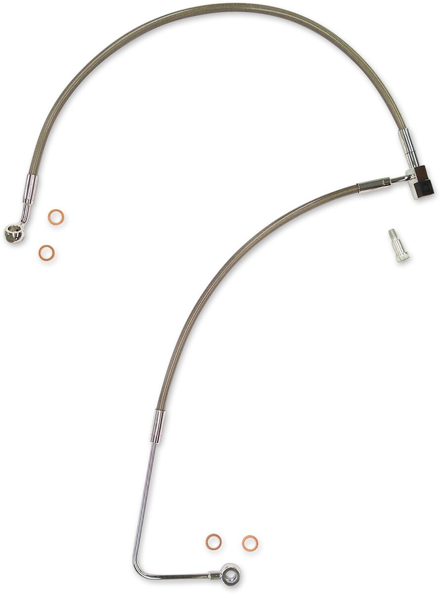 LINE BRAKE XR LOWER SS