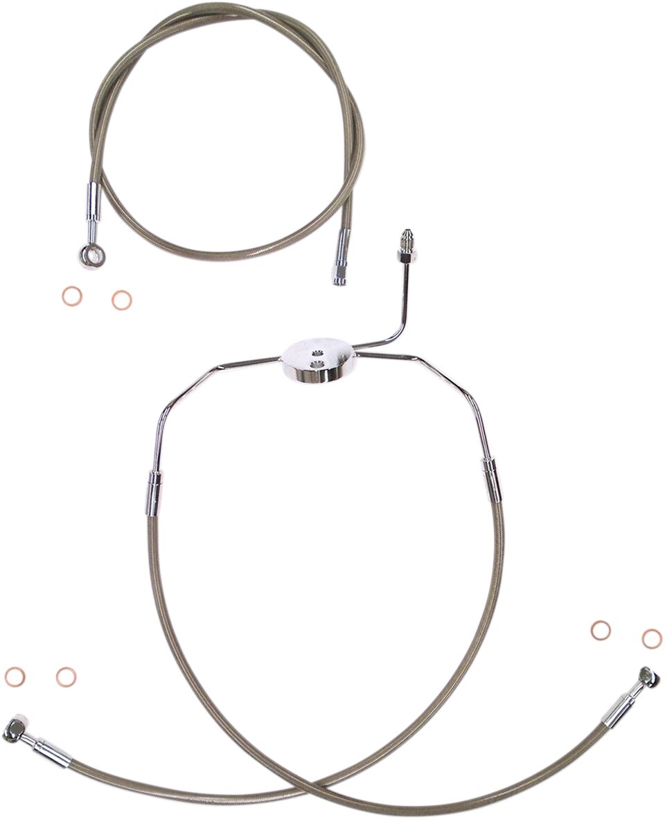 LINE BRAKE KIT XR SS