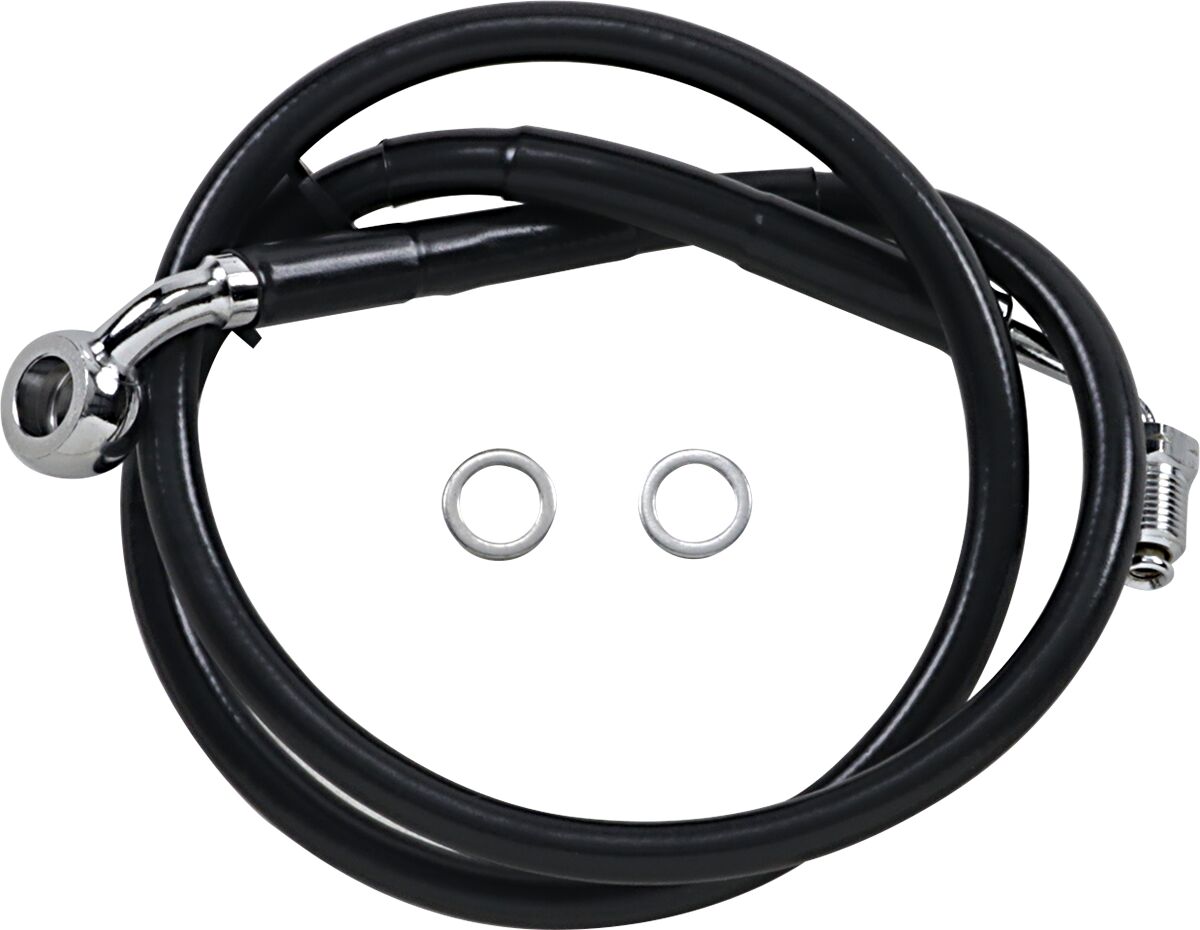 LINE BRK 18- SFTL BLK +8