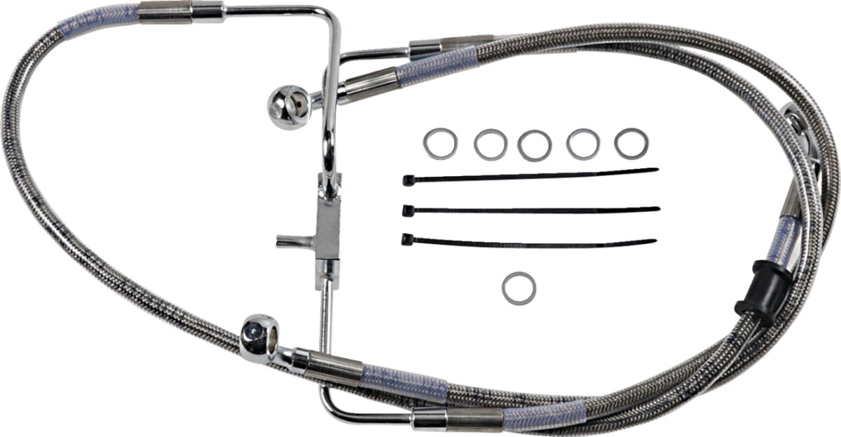 LINE BRK 16-XL1200CX SS+8