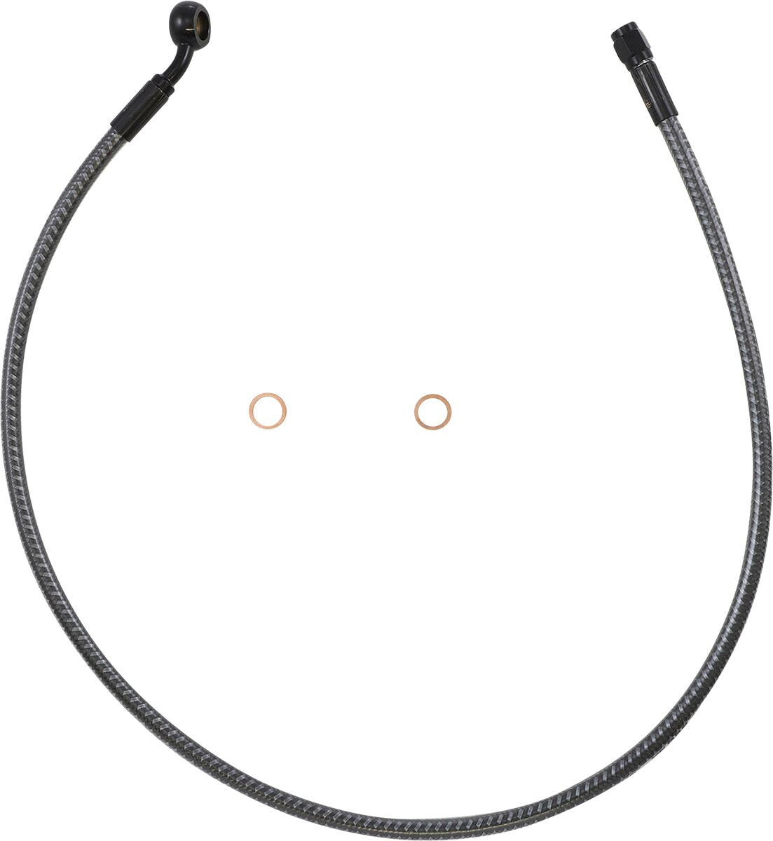 BRK FRT LINE 35/10MM30