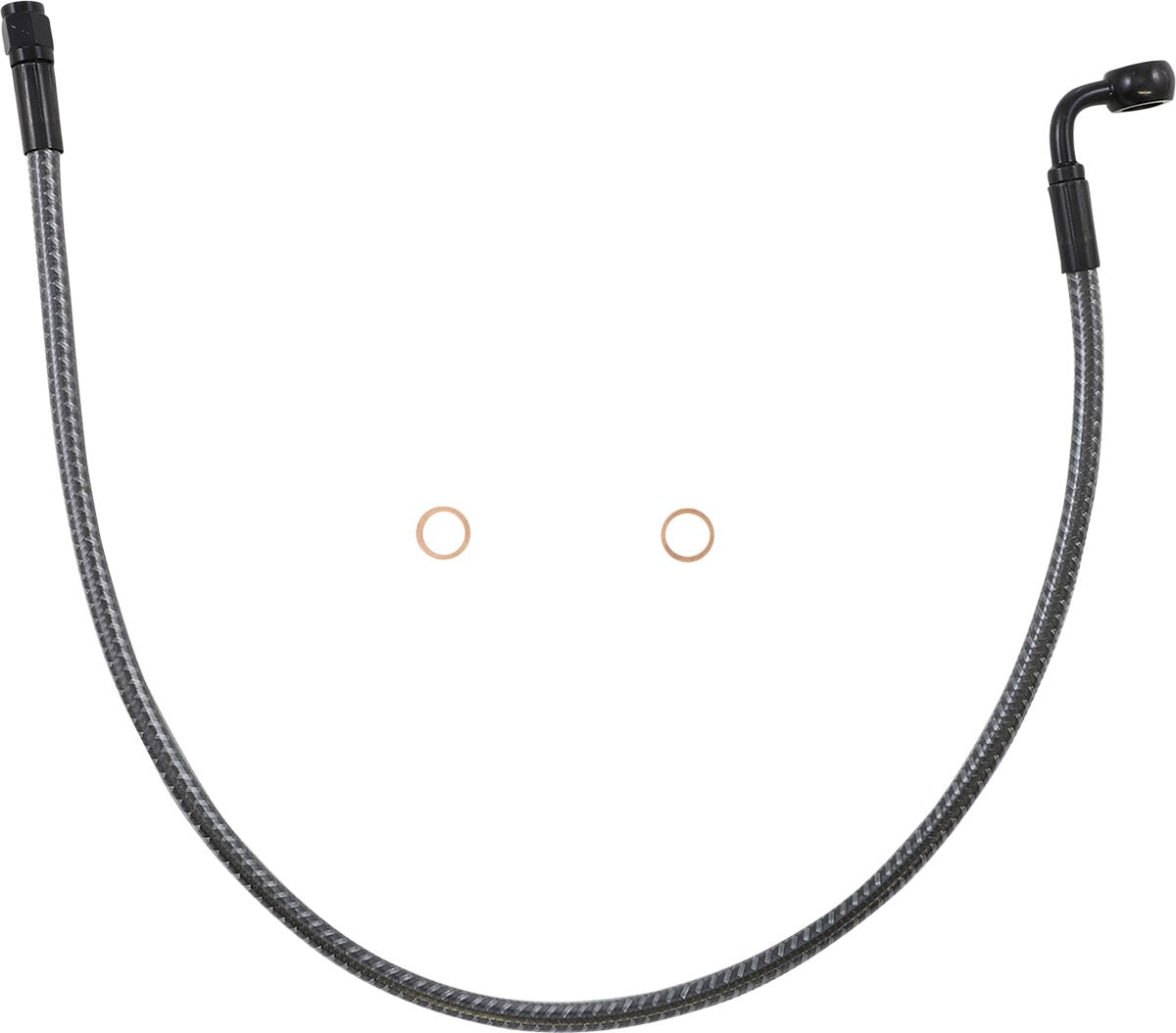 BRK FRT LINE 90/10MM24