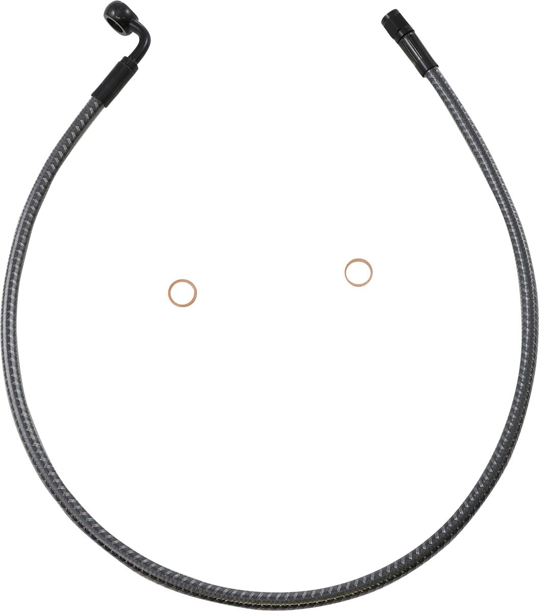 BRK FRT LINE 90/10MM28