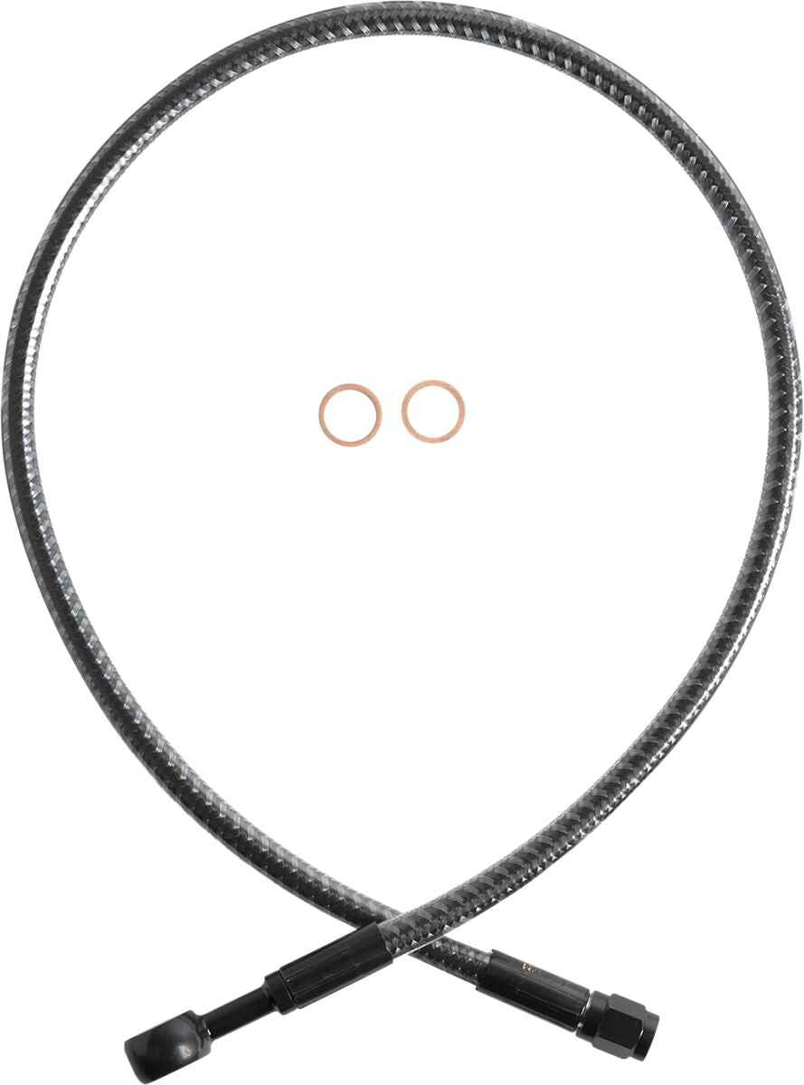 LINE BRAKE FRONT KF