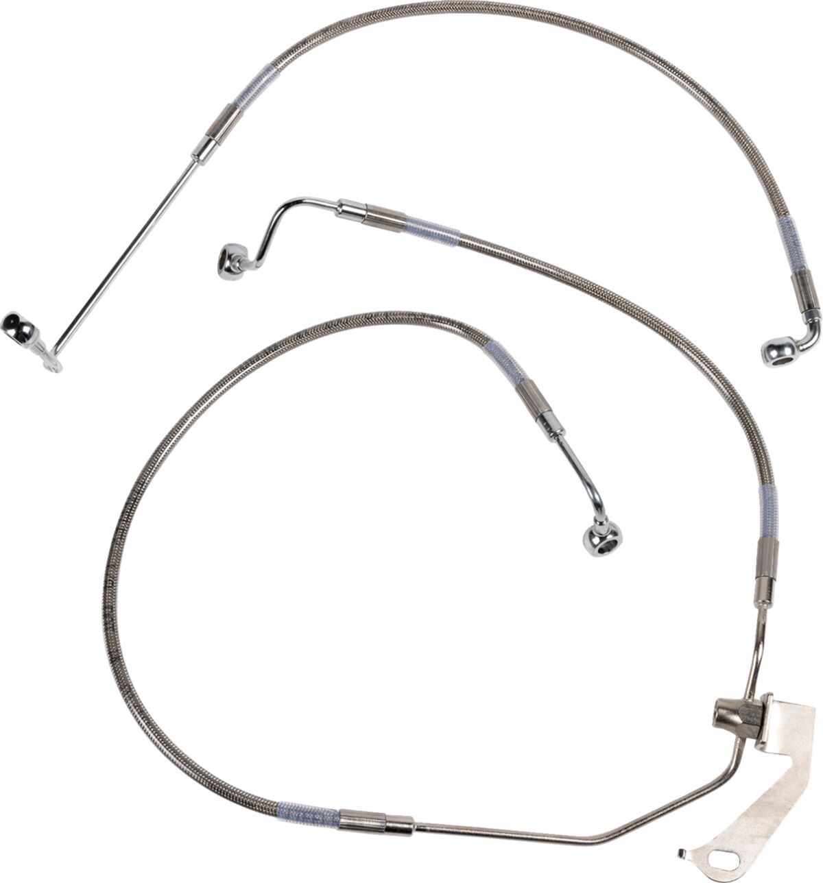 BRAKE LINE RR NON ABS SS