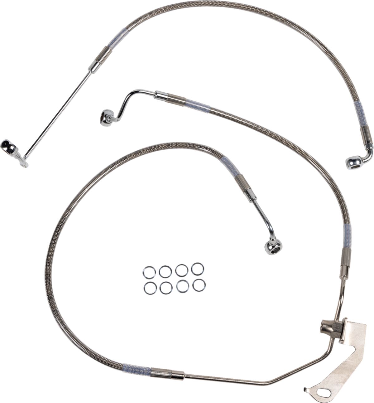 BRAKE LINE RR NON ABS SS