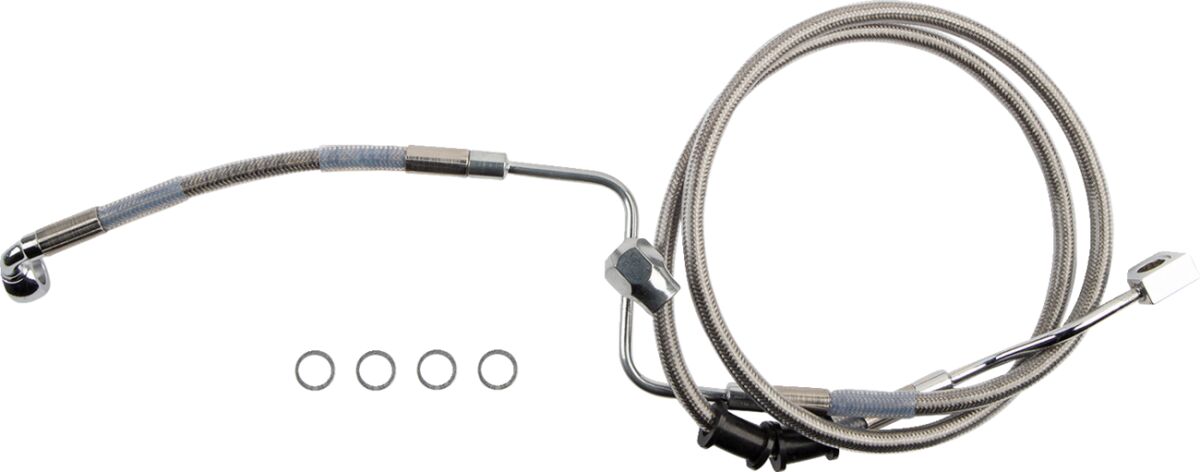 BRAKE LINE RR ABS SS