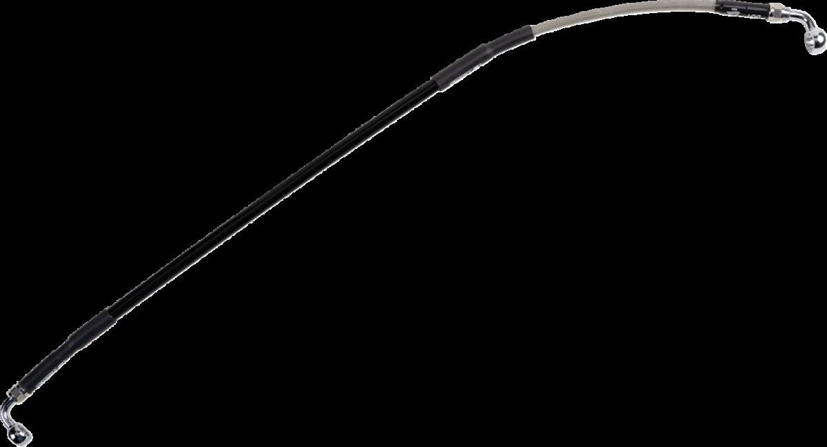 Stainless Steel Braided Brake
