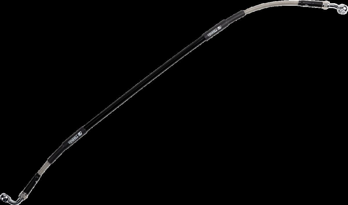 Stainless Steel Braided Brake