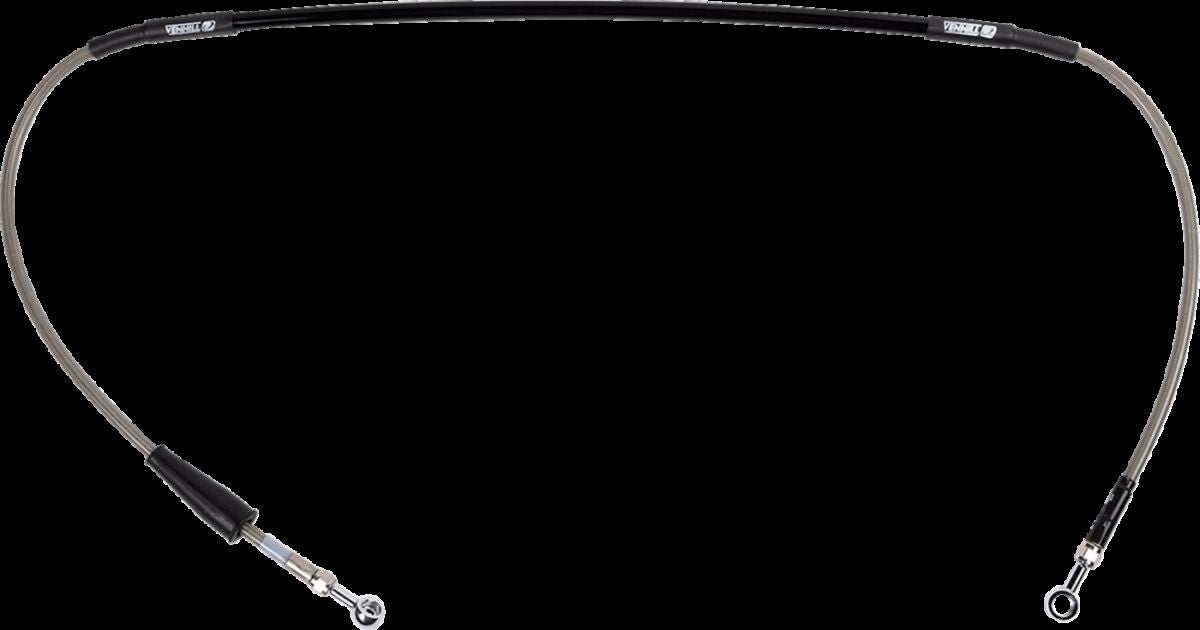 Stainless Steel Braided Brake