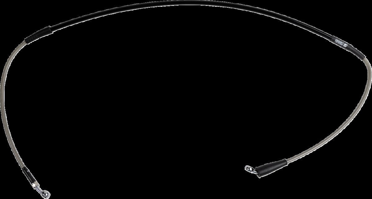 Stainless Steel Braided Brake